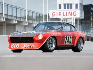 Datsun 240Z Big Sam Sports Racing Coupe